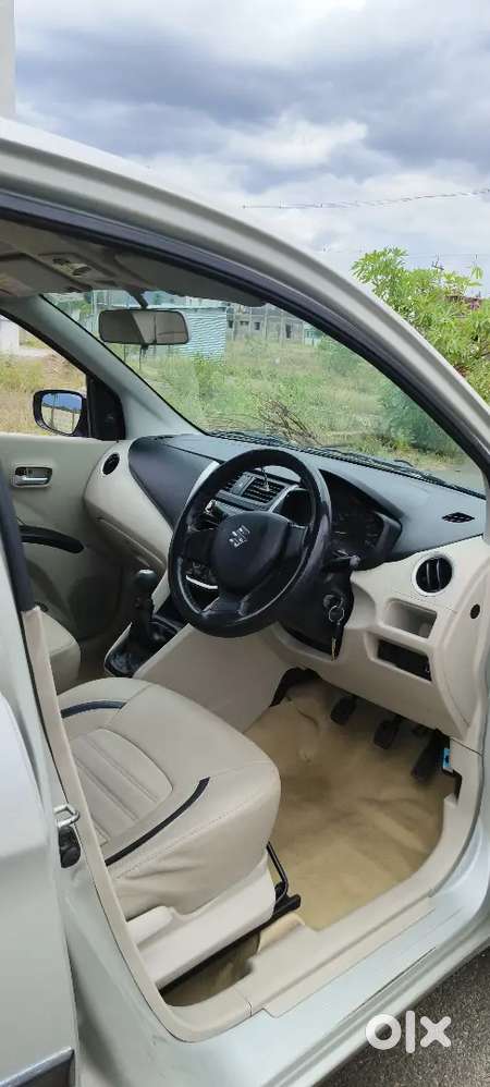 Maruti Suzuki Celerio Vxi 2018
