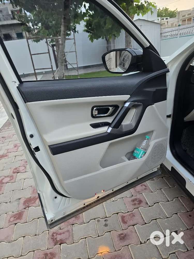 Tata Safari Kryotec 2021