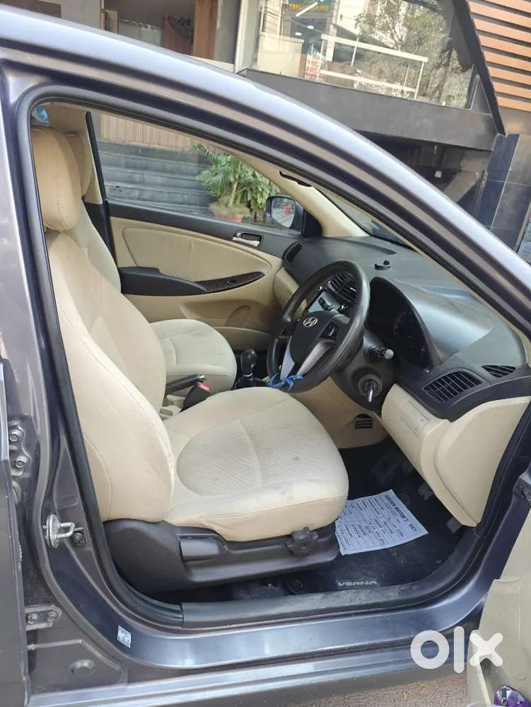 2016 Hyundai Verna Petrol – Good Condition  Single Owner
