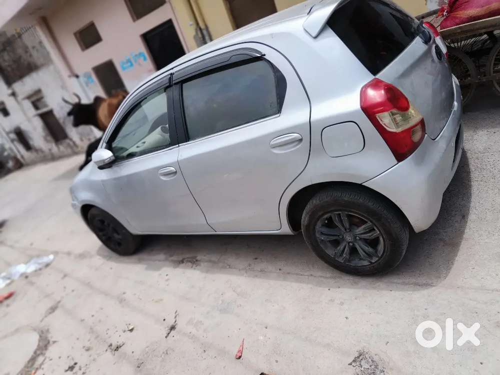 Toyota Liva Excellent Condition New Seat Cover New Tyres New Battery