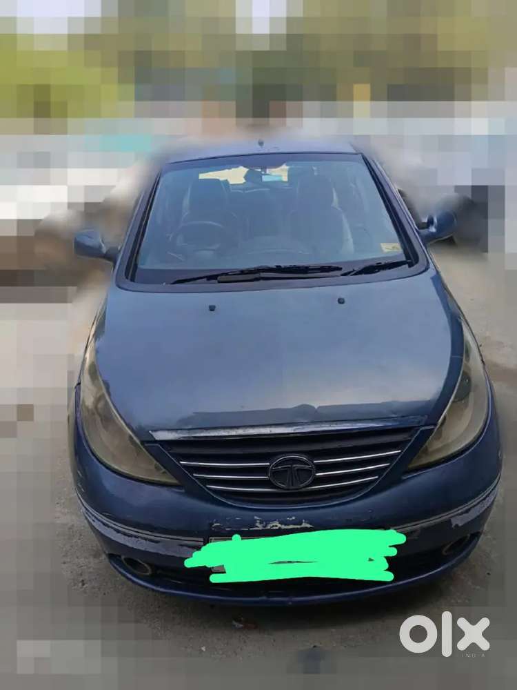 Tata Indica Vista 2013 Diesel Manual