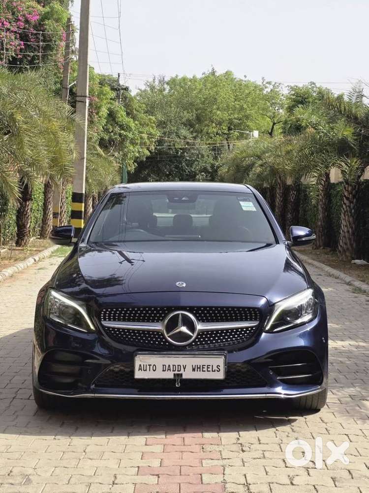 Mercedes-benz C-class Amg Line C 300d, 2020, Diesel