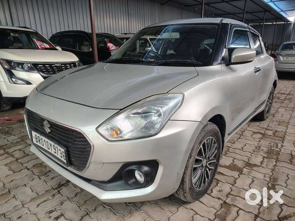 Maruti Suzuki Swift Vxi, 2018, Cng & Hybrids