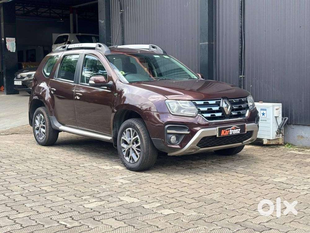 Renault Duster 1.5 110 Ps Rxz 4x2 Amt Diesel, 2019, Diesel