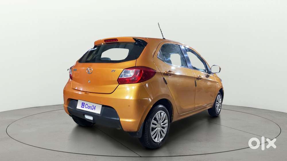 Tata Tiago 1.2 Revotron Xt, 2016, Petrol