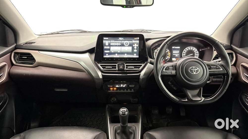 Toyota Urban Cruiser Taisor V 1.0 Petrol Mt, 2024, Petrol