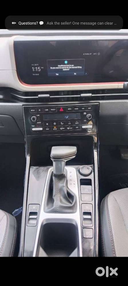Hyundai Creta Sx(o) At, 2023, Petrol