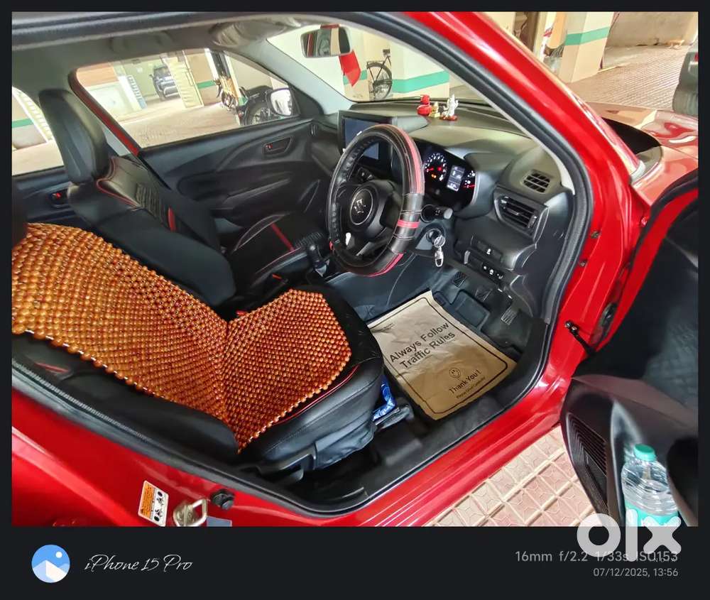 Maruti Suzuki Swift 2024 November Petrol 35000 Km Driven