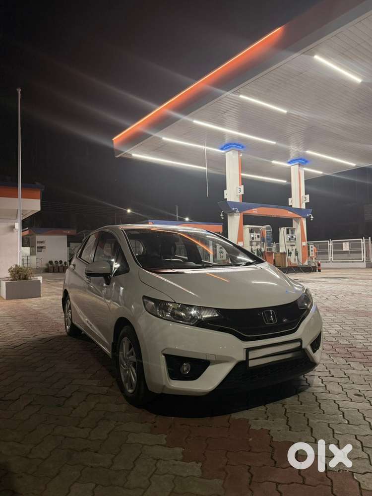 Honda Jazz Diesel Good Condition