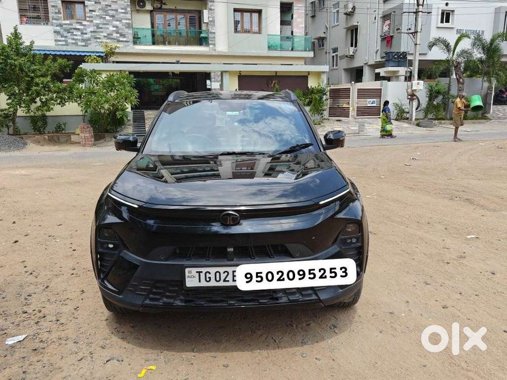 Tata Nexon Creative Plus 1.2 Revotron Petrol 6 Amt, 2024, Petrol