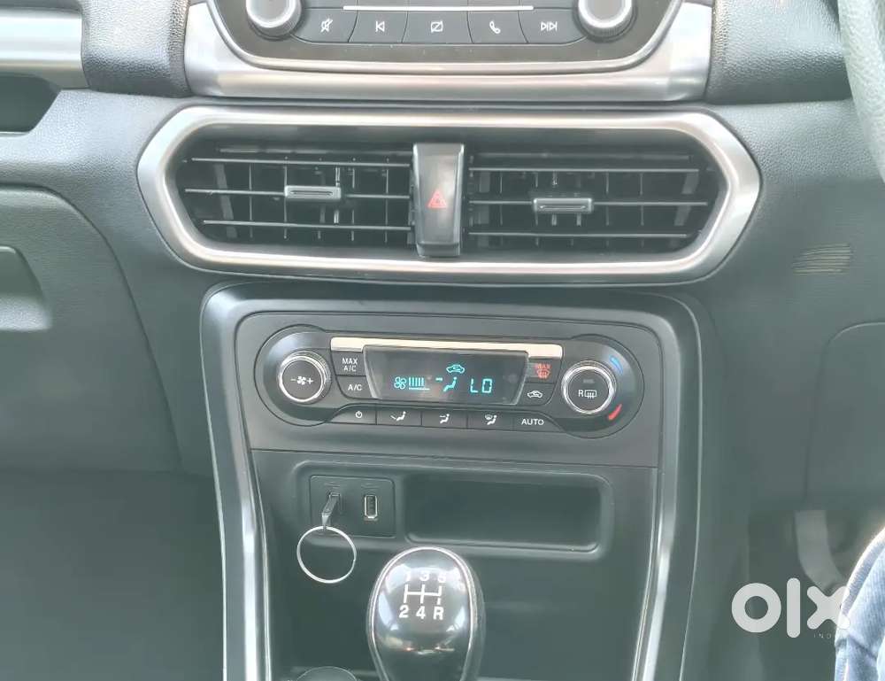 Ford Ecosport 1.5 Trend Mt (2018)