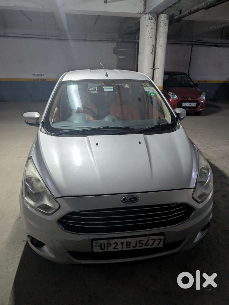 Ford Figo Aspire 2016 Diesel 180000 Km Driven