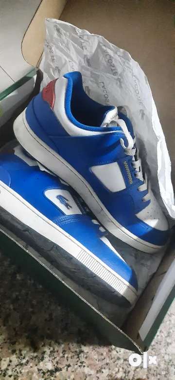 Lacoste Shoes Original with box Men 1791467722