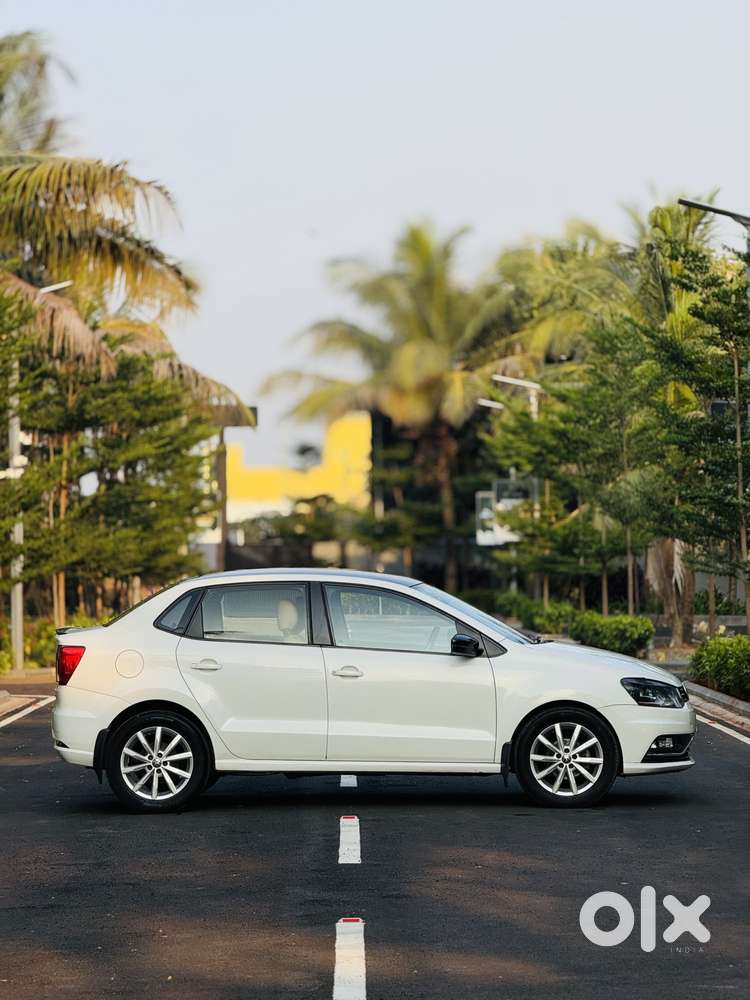 Volkswagen Ameo 1.5 Tdi Highline Plus 16 At, 2019, Diesel