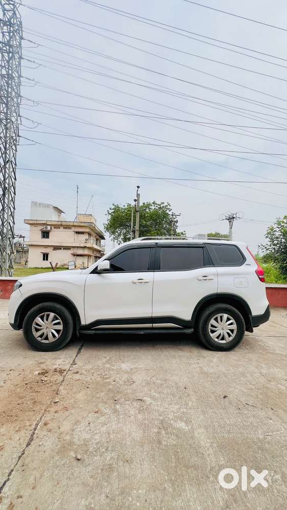 Mahindra Scorpio N Z6 Diesel Mt 2wd 7 Str, 2024, Diesel
