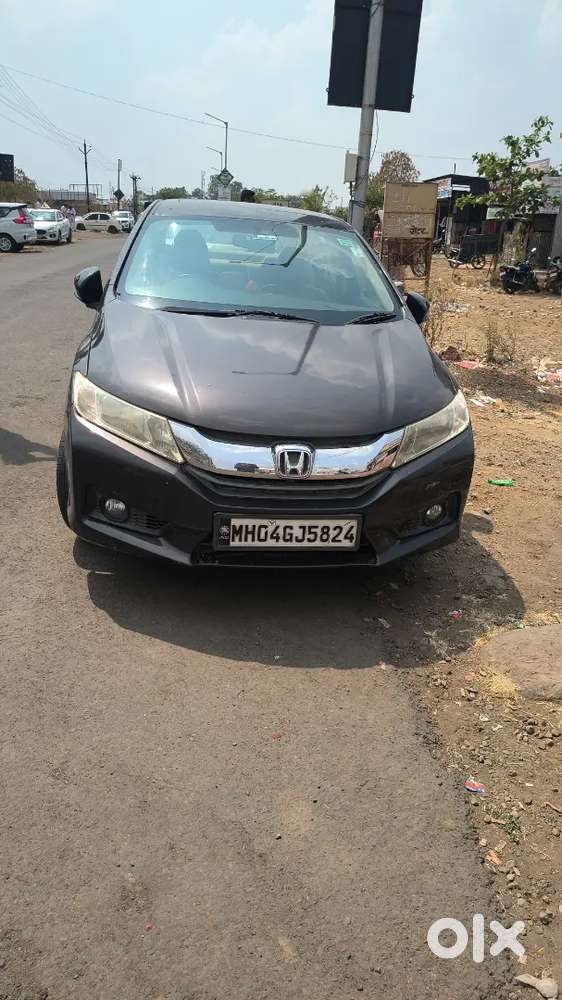 Honda City 2014 Diesel Good Condition