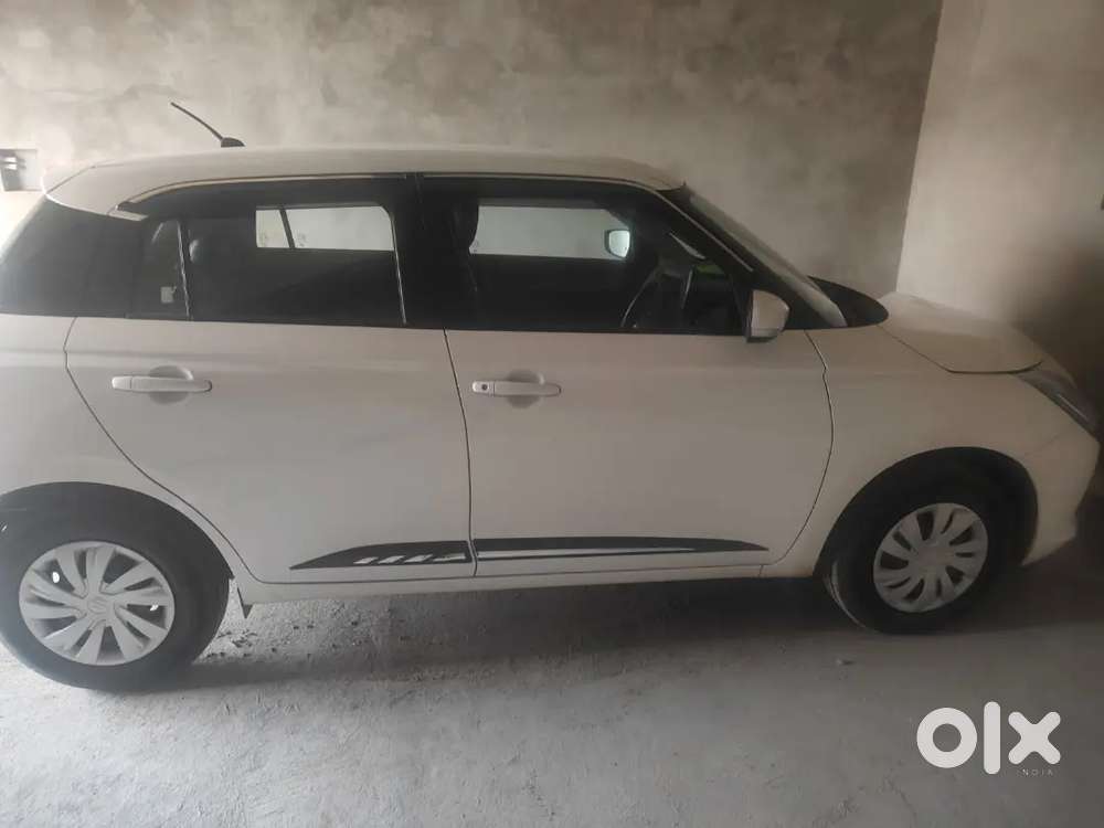 Maruti Suzuki Swift 2025 Petrol 5100 Km Driven