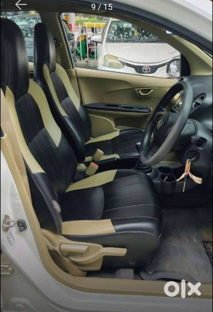 Honda Brio S Mt, 2015, Petrol