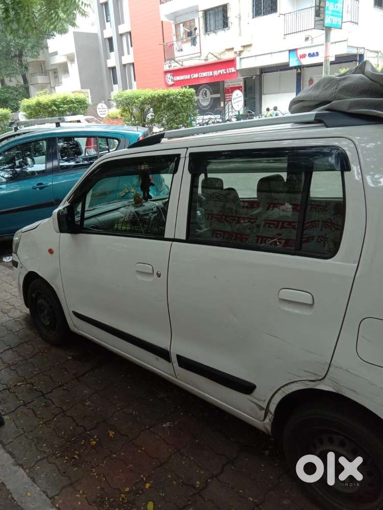 Wagonar Auto Gear Shift, 2016