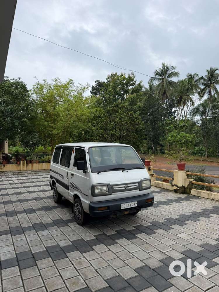 Maruti Suzuki Omni 5 Seater, 2012, Petrol
