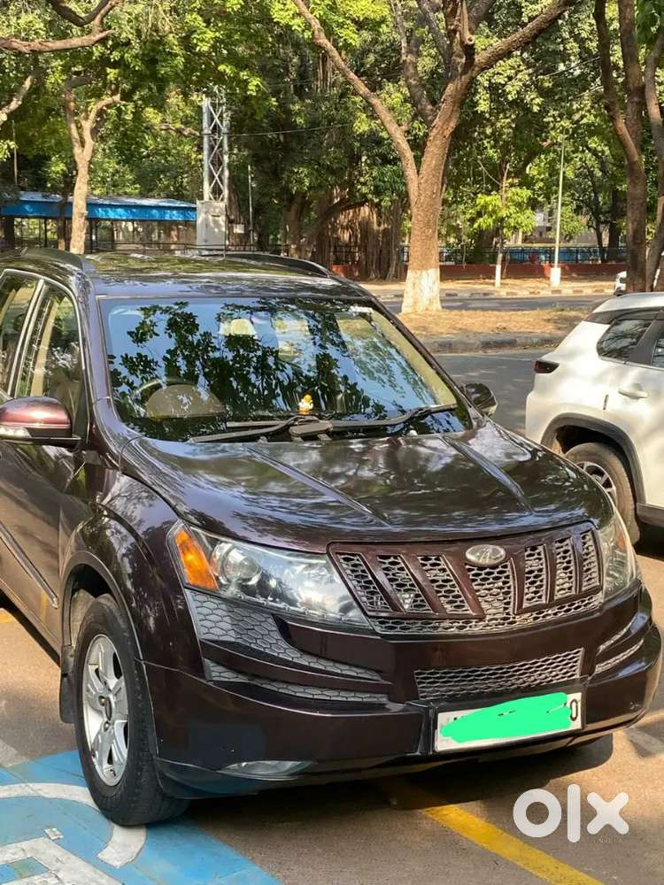 Mahindra Xuv500 2014