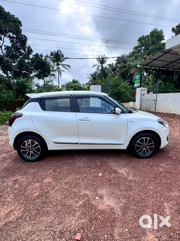 Maruti Suzuki Swift 2018