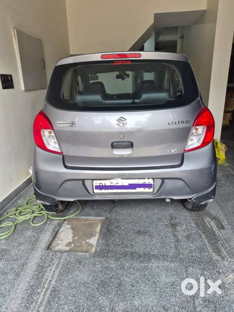 Maruti Suzuki Celerio 2018 Vxi O