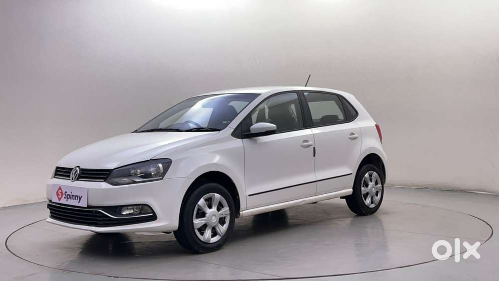 Volkswagen Polo 1.0 Comfortline Plus, 2018, Petrol