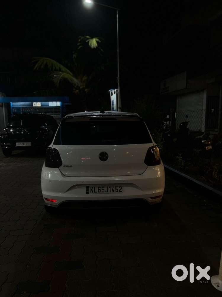 Volkswagen Polo 2016 Year