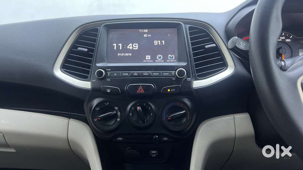 Hyundai Santro Sportz Amt, 2018, Petrol
