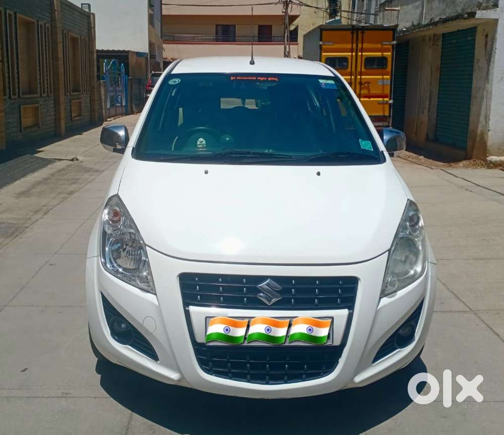 Maruti Suzuki Ritz Vxi, 2015, Petrol