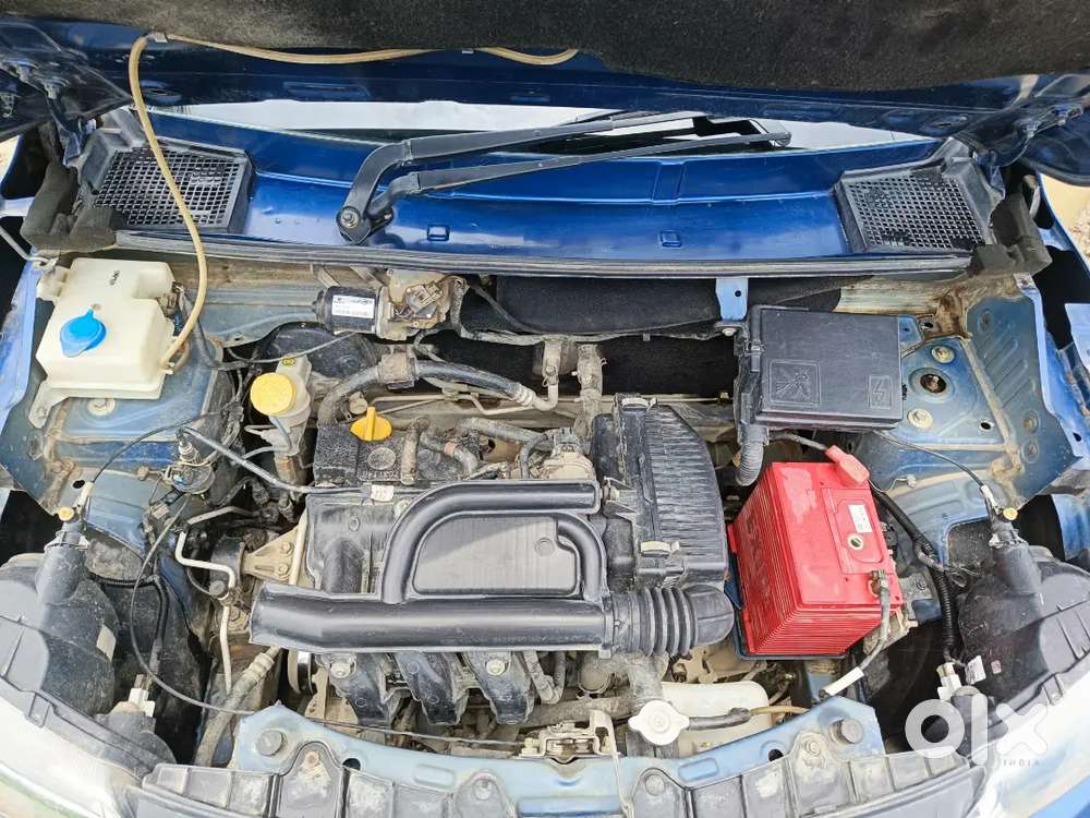 Renault Kwid 2018 Climber Petrol