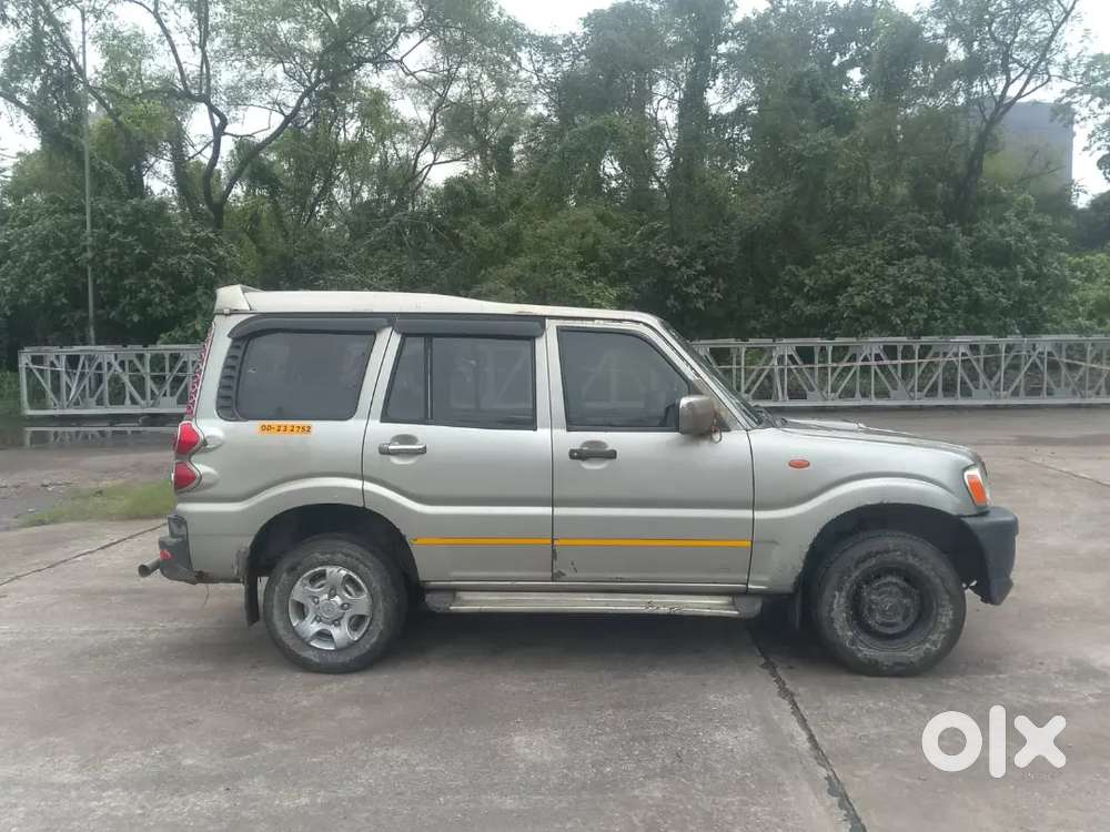 Mahindra Scorpio Diesel 2012