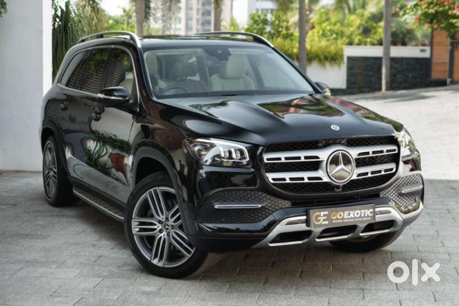 Mercedes-benz Gls, 2021