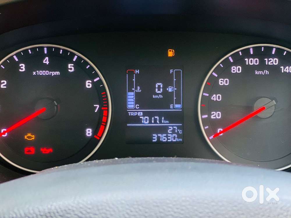 Hyundai I20 Sportz 1.2 Vtvt, 2019, Petrol