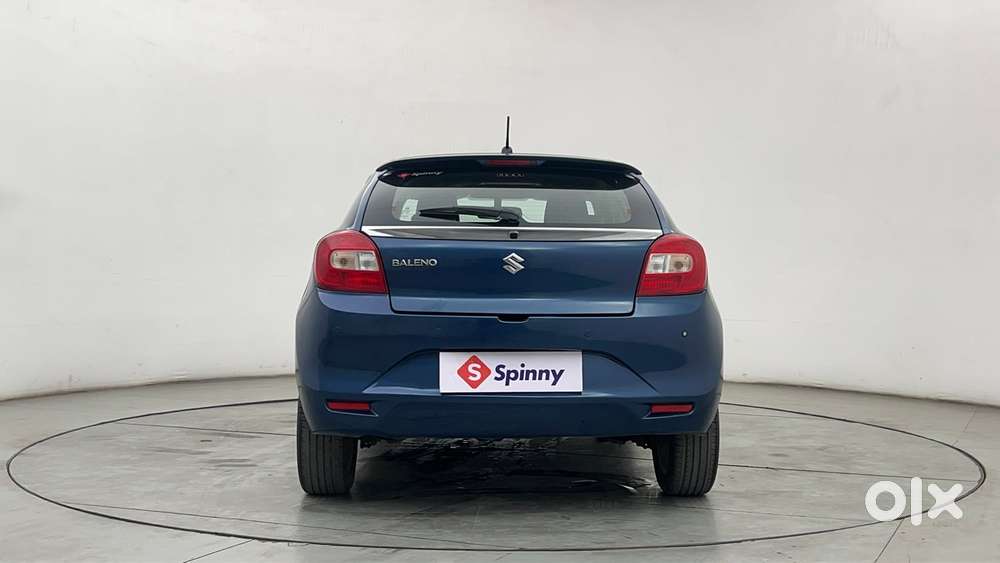 Maruti Suzuki Baleno 1.2 Zeta, 2016, Petrol