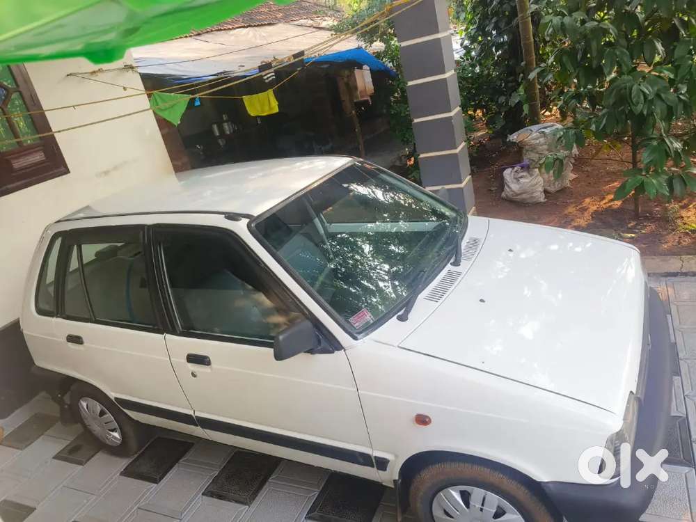 Maruti Suzuki 800 2012 Petrol 85000 Km Driven