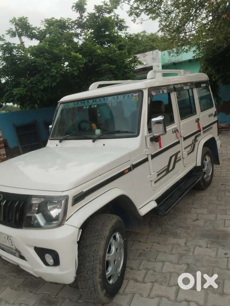 Mahindra Be 6 Fe Diesel 2021 Variant