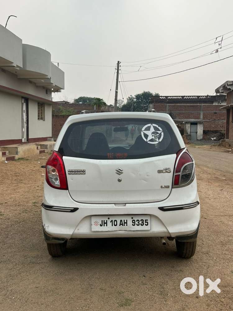 Maruti Suzuki Alto 800 2014 Petrol 60000 Km Driven