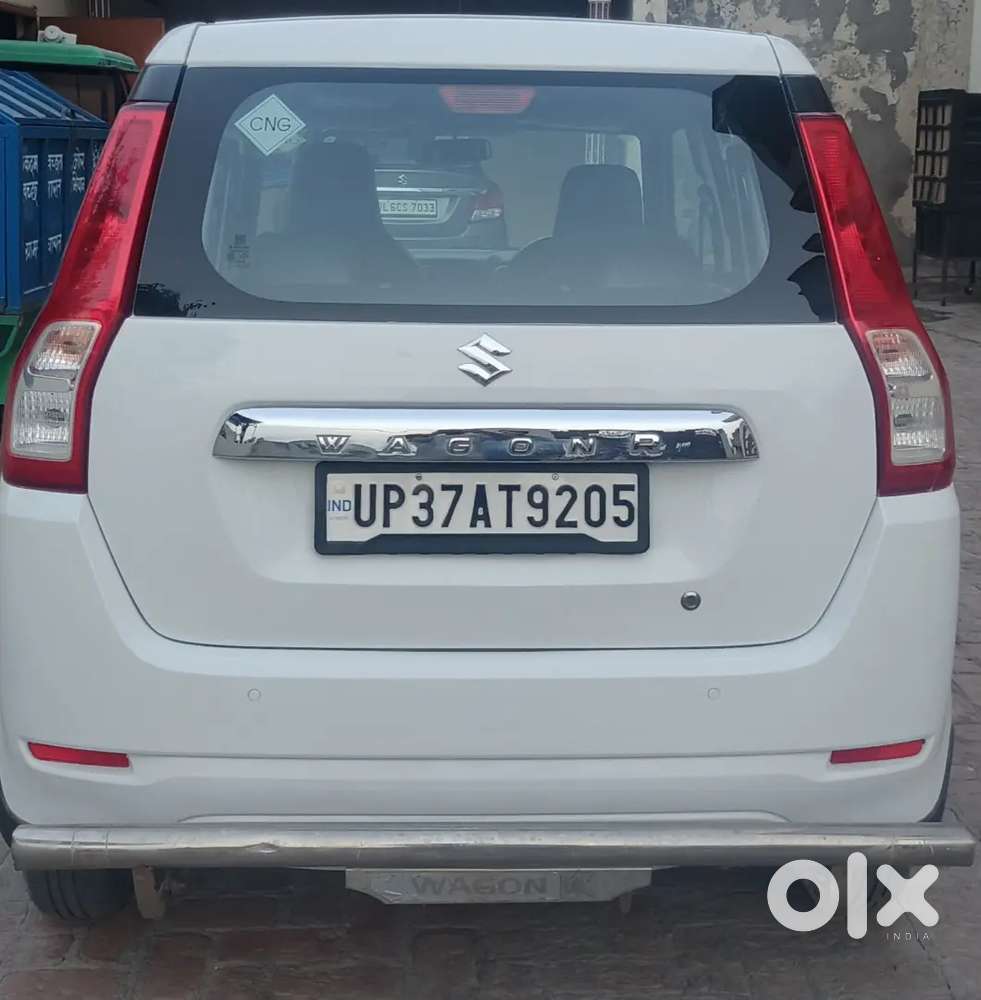 Maruti Suzuki Wagon R 1.0 2023