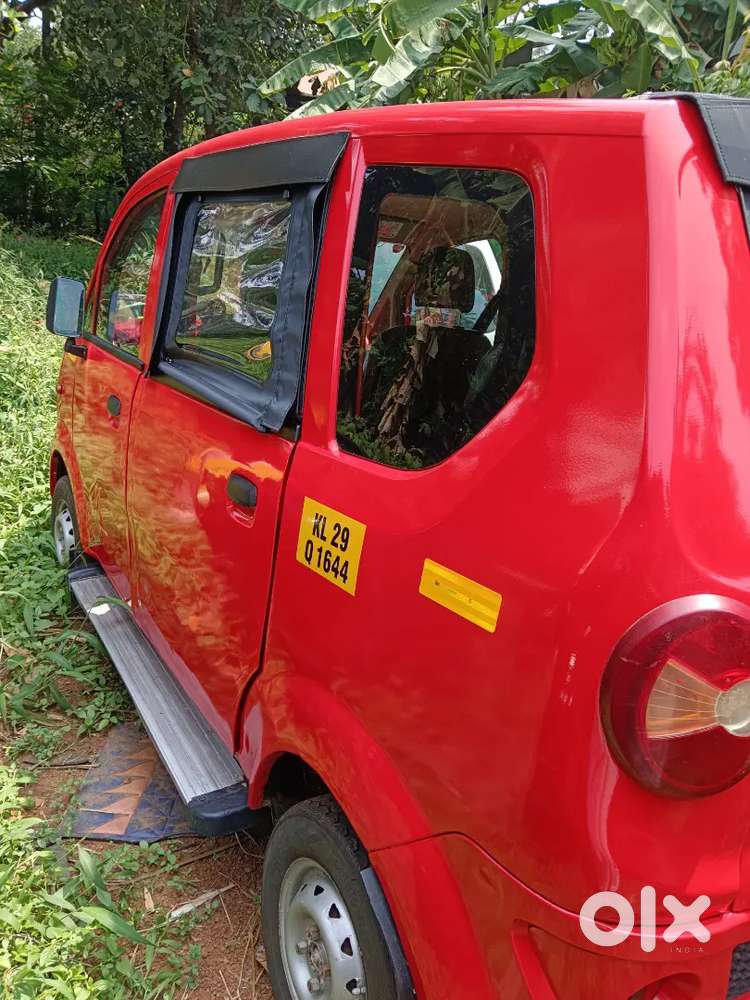 Mahindra Supro Zx 8 2019