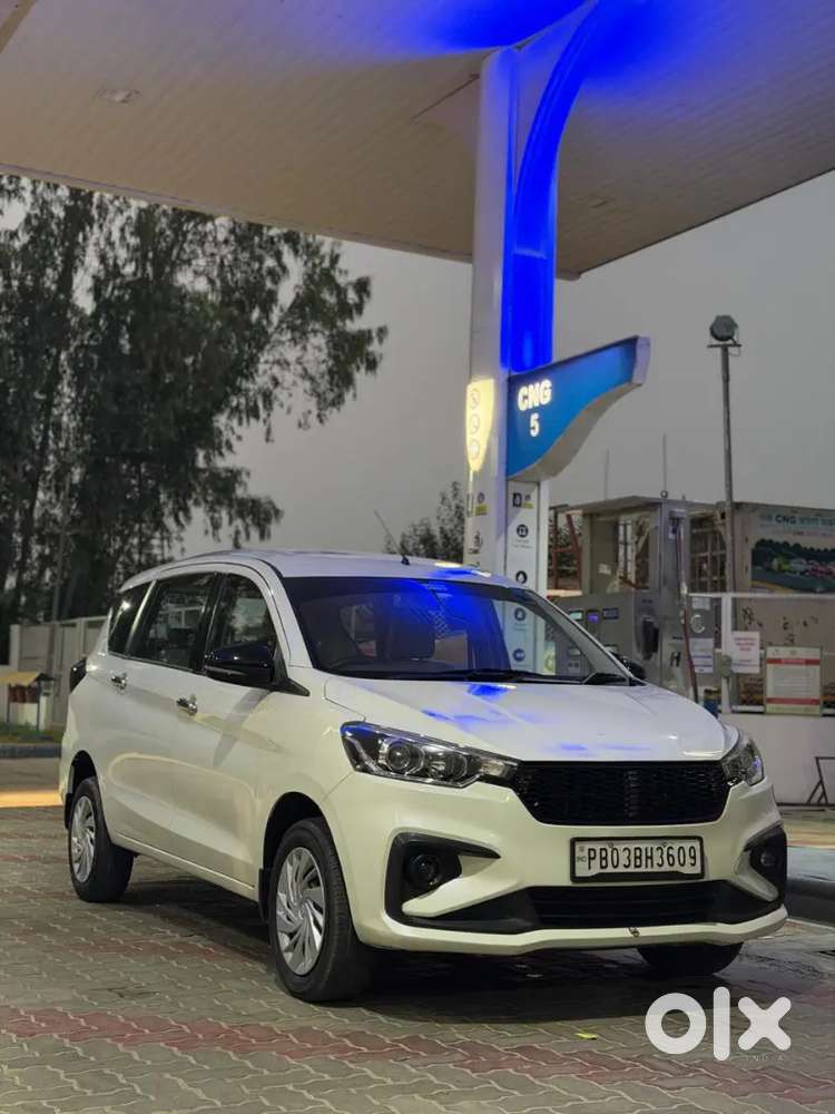 Maruti Suzuki Ertiga 2021 Variant