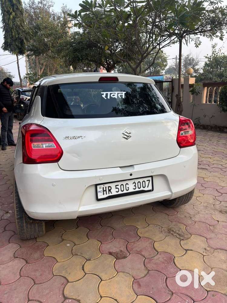 Full Modified Swift