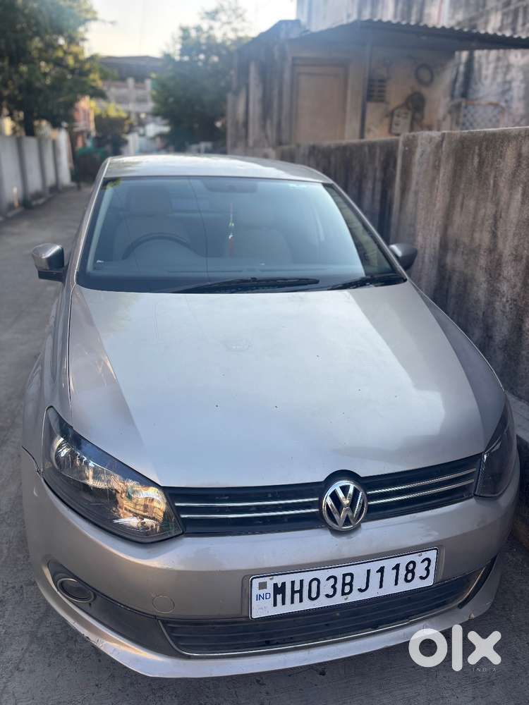 Volkswagen Vento 2013 Diesel Well Maintained