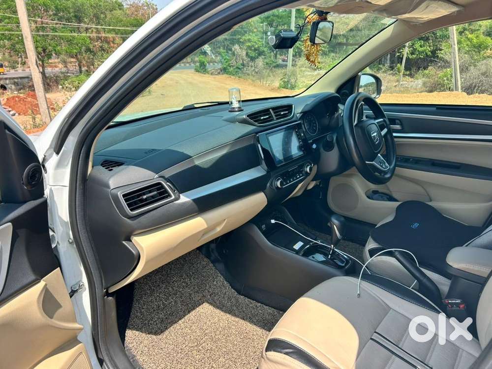 Honda Amaze 2nd Gen 2024 Petrol Well Maintained