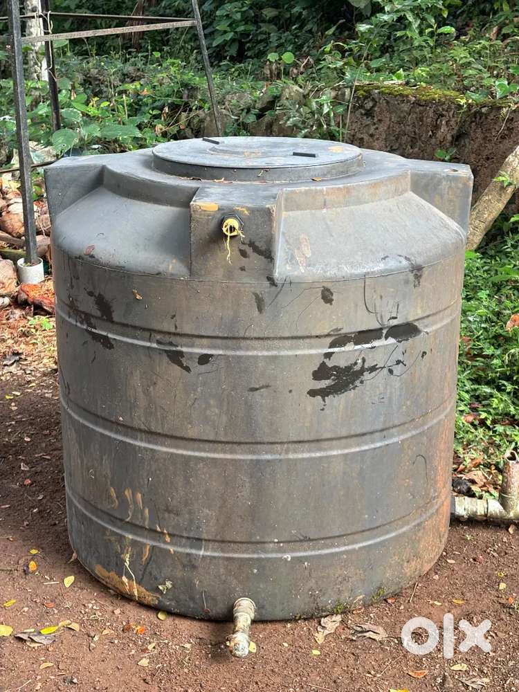 Water tank