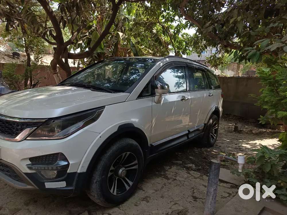 Tata Hexa 2018 Diesel 85000 Km Driven