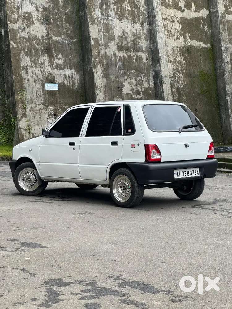 Maruti Suzuki 800 A/c