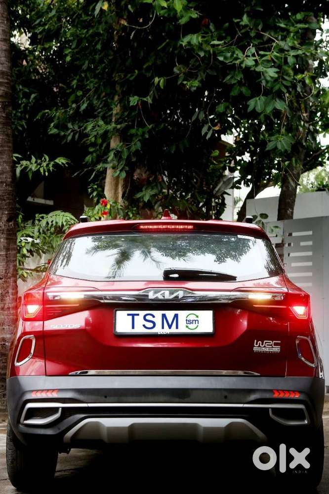 Kia Seltos Htx Plus At D, 2023, Diesel