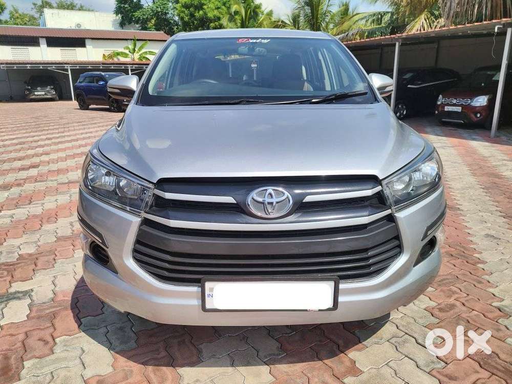 Toyota Innova Crysta, 2016, Diesel